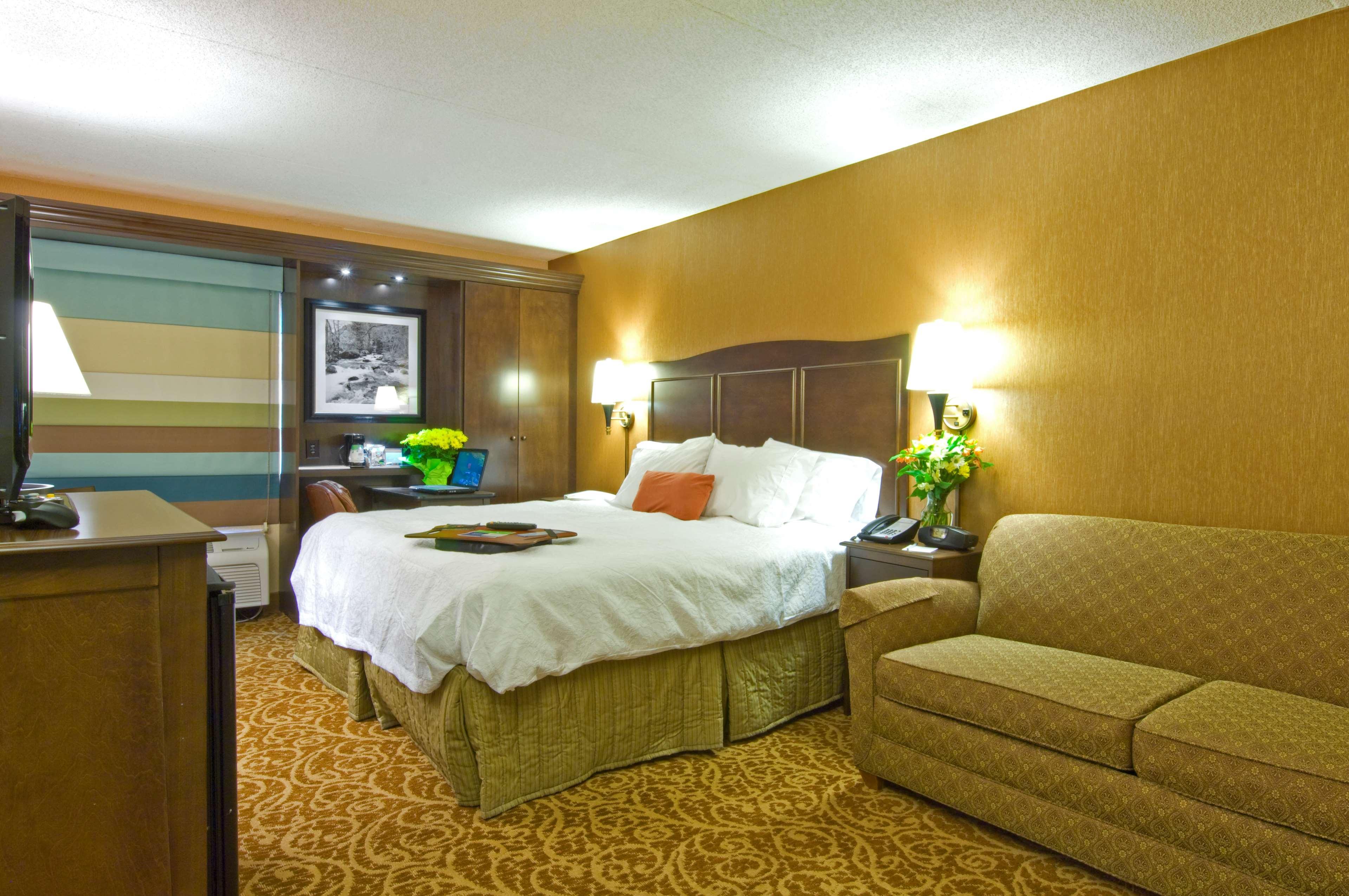 Hampton Inn Downingtown/Exton Oda fotoğraf