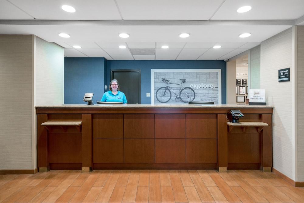 Hampton Inn Downingtown/Exton Dış mekan fotoğraf