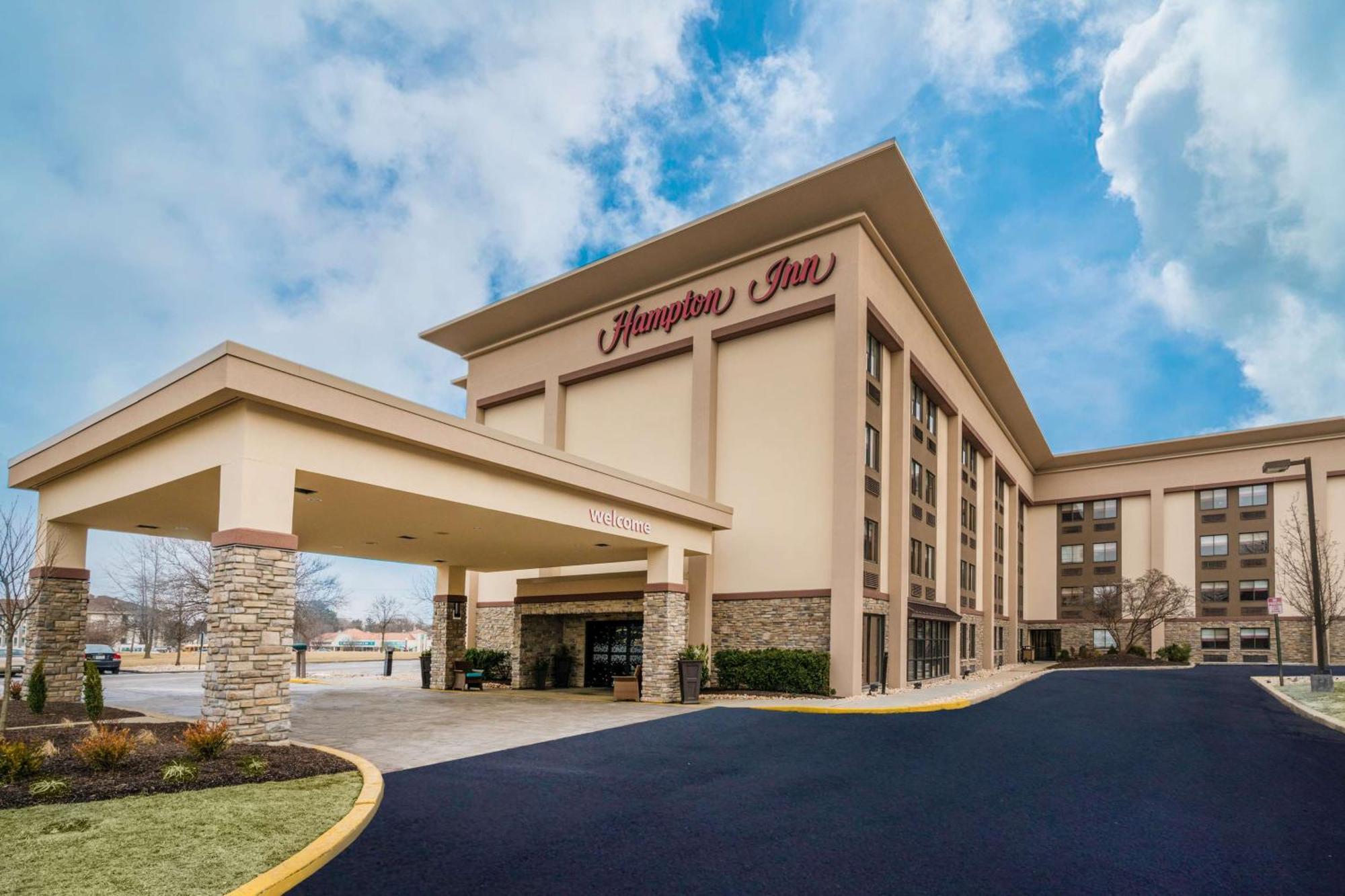 Hampton Inn Downingtown/Exton Dış mekan fotoğraf